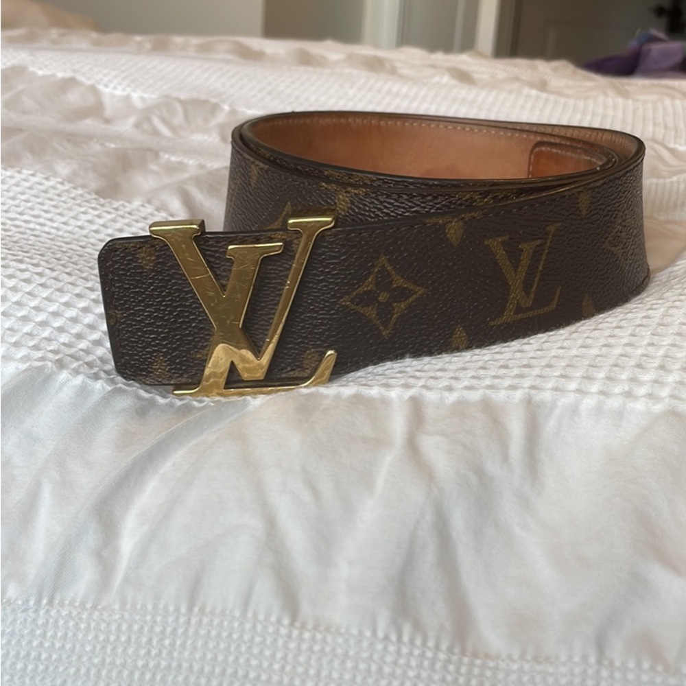 COPY - COPY - Louis Vuitton Men’s Belt